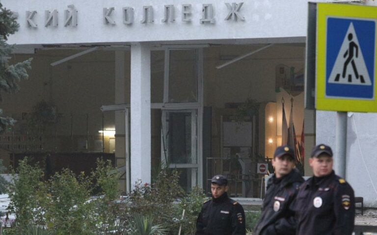 Студент керченського коледжу планував теракт протягом двох років - today.ua