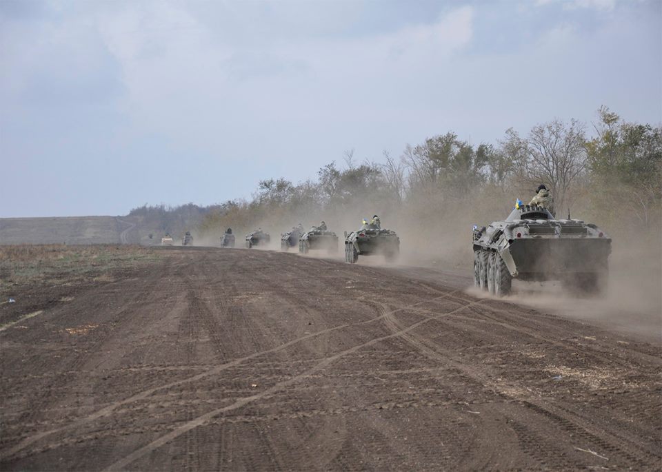 На Донбасі ЗСУ дали відсіч окупантам: трьох бойовиків ліквідовано