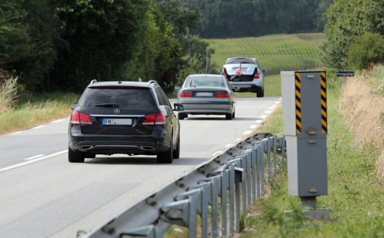 Ручные радары на дорогах: что следует знать водителям  - today.ua