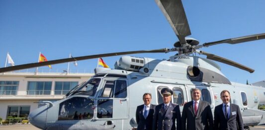 Полиция на вертолетах заработает в Украине  - today.ua