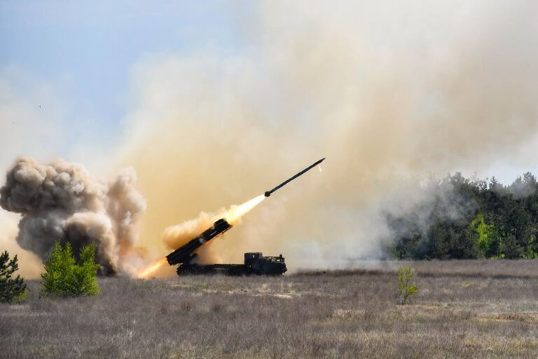 Сделано в Украине: армия приняла на вооружение ракетный компект “Ольха“ - today.ua