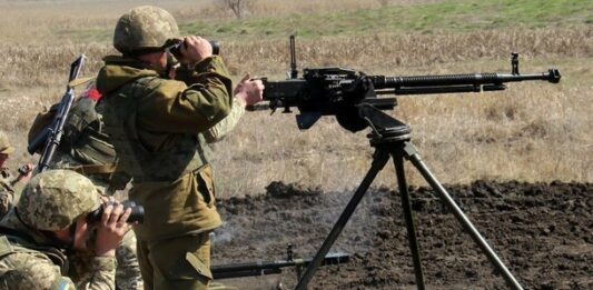 Сутки в ООС: боевики понесли серьезные потери - today.ua