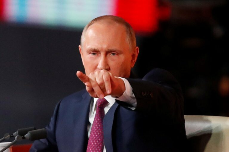 Розміщуючи американські ракети, країни Європи ставлять себе під удар — Путін - today.ua