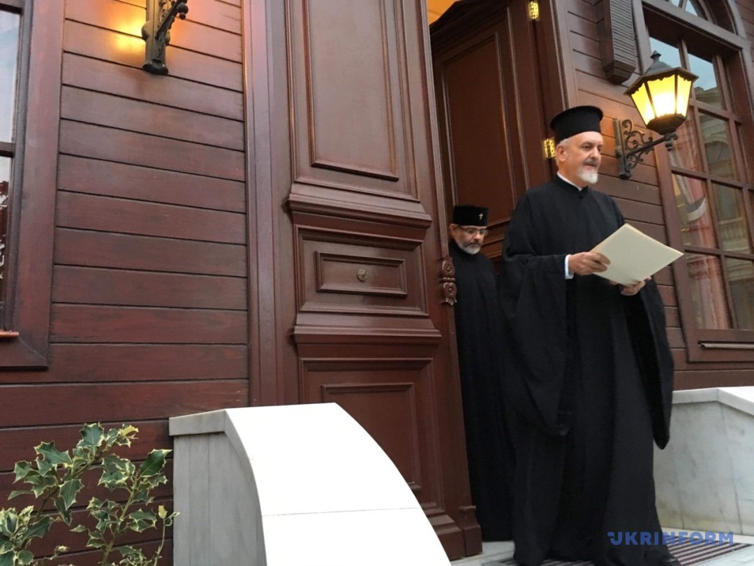 Томос для Украины: все подробности, которые следует знать (видео)