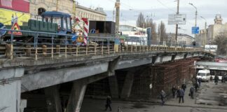 Стало известно, когда снесут Шулявский мост - today.ua