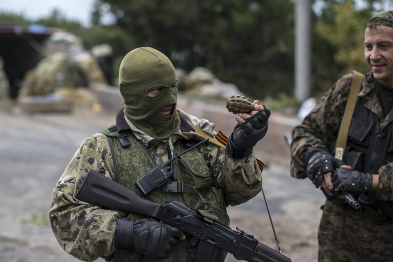 Двух боевиков ликвидировали на Донбассе: есть подробности - today.ua