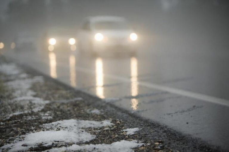 Резкое ухудшение погоды: “Укравтодор“ сделал предупреждение водителям - today.ua