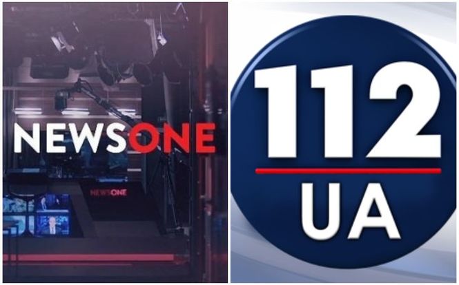 Вступили в силу санкции против NewsOne и “112 Украина“  - today.ua