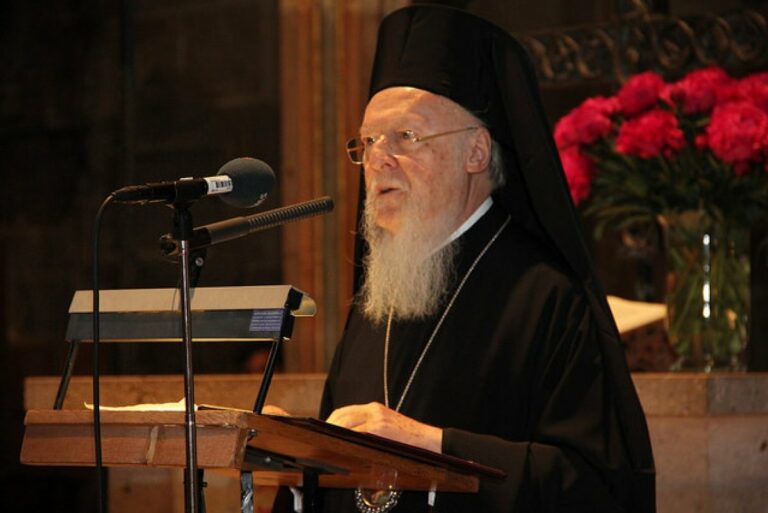 “Я знаю все о черной пропаганде Москвы“, - патриарх Варфоломей - today.ua