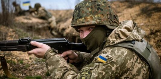 ВСУ уничтожили трех боевиков на Донбассе - today.ua