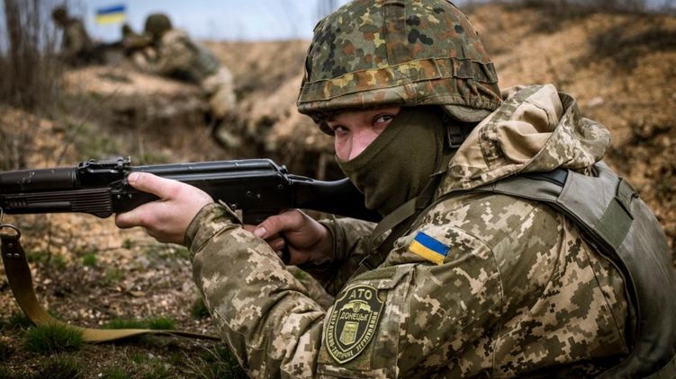 ЗСУ знищили трьох бойовиків на Донбасі - today.ua
