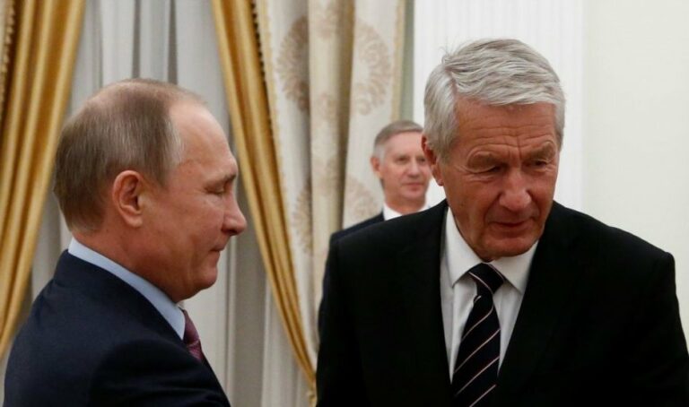 Ягланд допустив виключення Росії з Ради Європи  - today.ua
