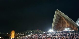 Офіційний старт: у Сіднеї відкрили Паралімпіаду нескорених - today.ua