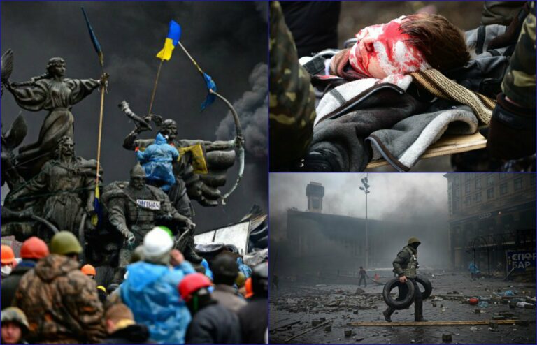 Адвокат бывших “беркутовцев“ назвал участников Евромайдана боевиками - today.ua