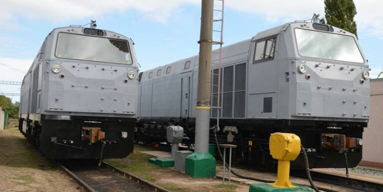 Поставлені в Україну локомотиви General Electric виявились без гальм - today.ua