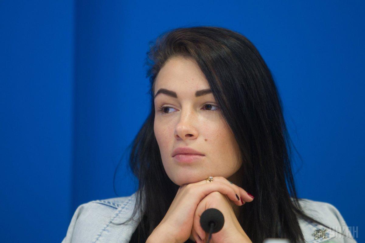 Украинская певица уходит со сцены в политику