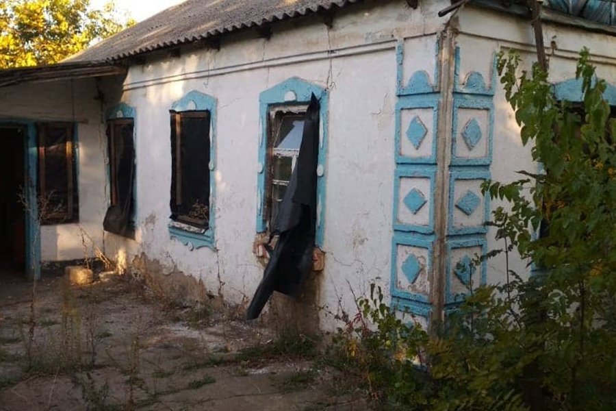 На Донбасі знешкодили небезпечний вибуховий пристрій (фото)