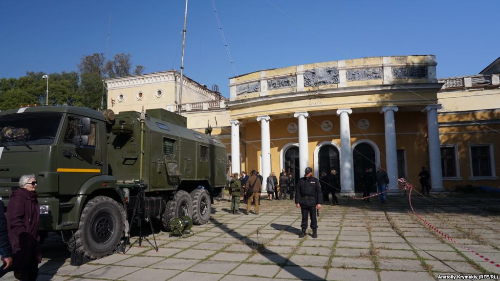 Викладач: керченського стрілка хтось спонсорував - today.ua
