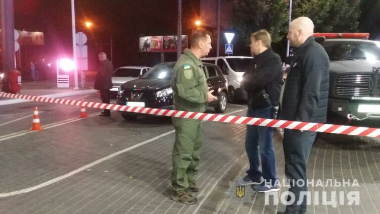 Стрельба в Одессе: задержали нападавших, известны подробности - today.ua