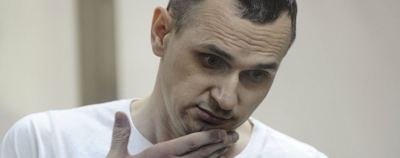 Надлежащее лечение и увольнение: в ЕС сделали заявление относительно Сенцова