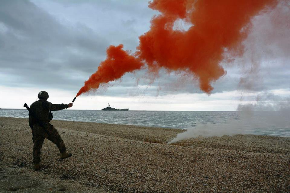 У мережі  показали наймасштабніші навчання ЗСУ (фото)