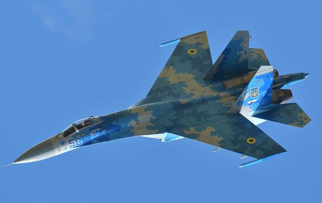 Авария Су-27: названы четыре основные версии трагедии - today.ua