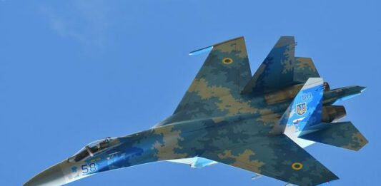 Истребитель Су-27УБ разбился в Винницкой области - today.ua