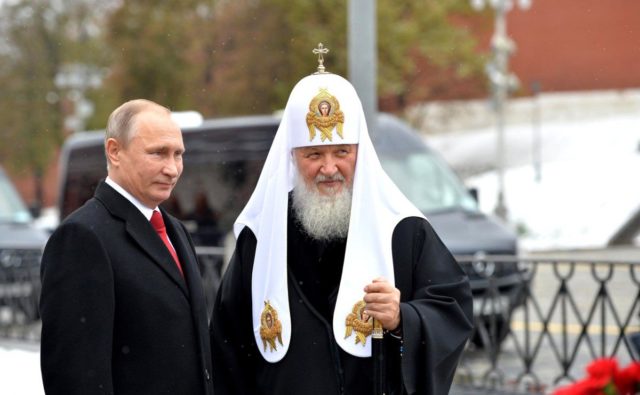 Путин готовит спецоперацию “по защите православных в Украине“ - today.ua