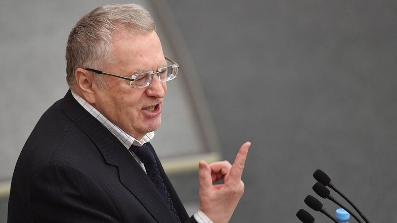 Жириновського буде судити київський суд