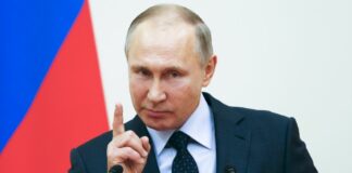 Путин: в случае ядерной войны все россияне “попадут в рай“ - today.ua