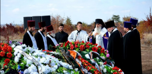 В “ДНР“ поминали Захарченко - today.ua