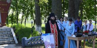 П’яного священника Московського Патріархату затримали копи - today.ua