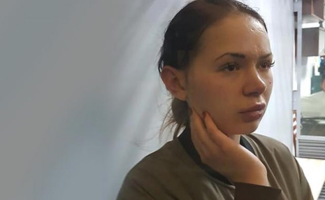 Харківська трагедія: Зайцева заявила, що не може ходити  - today.ua