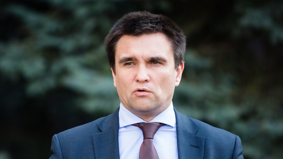 Украинцам опасно находиться в Беларуси - Климкин - today.ua