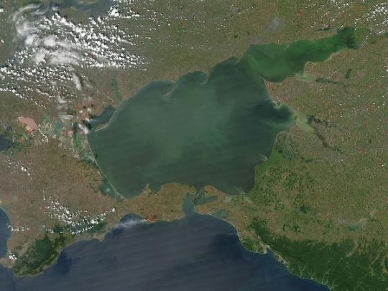 В Херсонской области произошло землетрясение