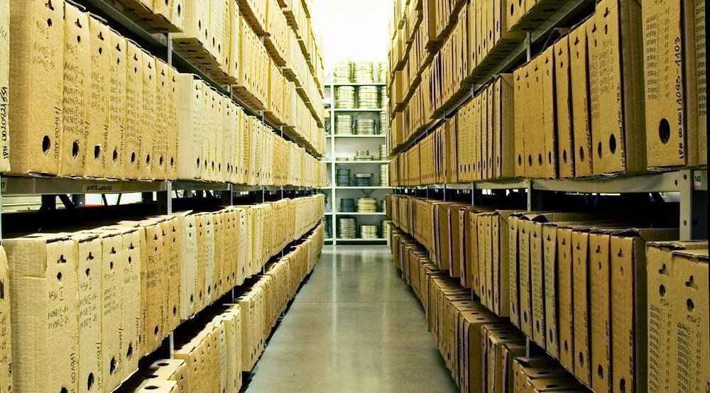 Украина стала лидером в международном рейтинге доступа к архивам КГБ