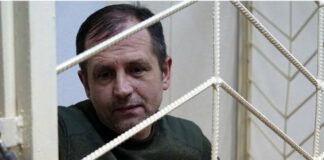 Крымский активист Владимир Балух прекращает голодовку - today.ua