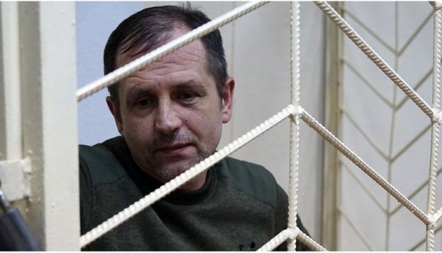 Кримський активіст Володимир Балух припиняє голодування - today.ua