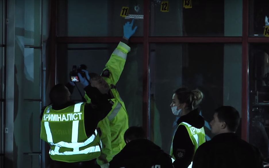 Стрілянина в центрі Харкова: з'явилися подробиці