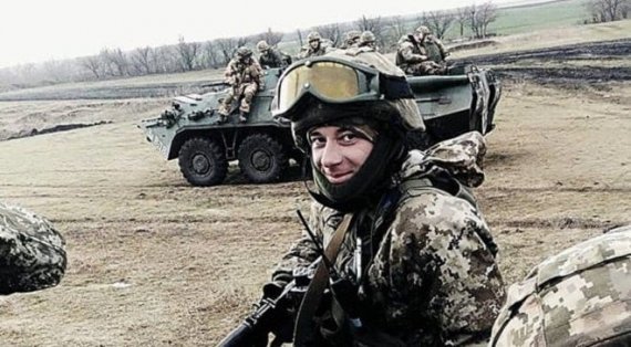 Україна зазнала найбільших втрат на Донбасі: показали фото загиблих бійців - today.ua