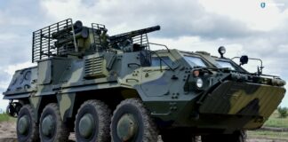 Українська армія отримала нову військову техніку  - today.ua