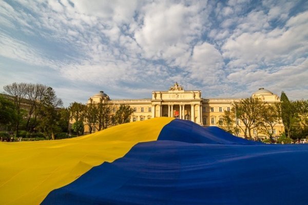 День незалежності України відзначатимуть взимку - today.ua
