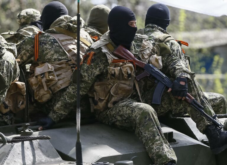 Минобороны: Россия тайно готовит войска для наступления  - today.ua