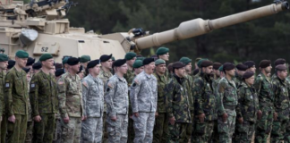 Войска НАТО зайдут в Украину для отражения агрессии Путина при одном условии - today.ua
