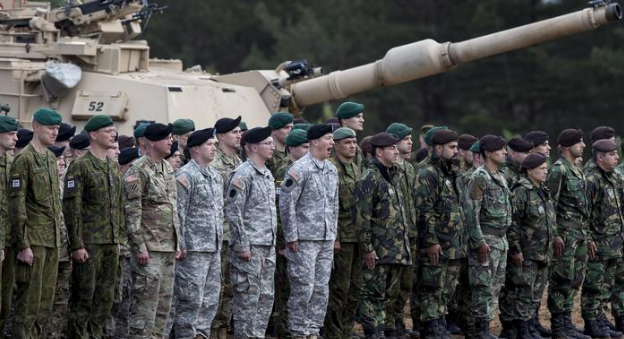 Війська НАТО зайдуть в Україну для відбиття агресії Путіна за однієї умови - today.ua