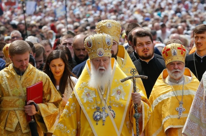 Київський Патріархат закликає ієрархів приступити до створення Помісної Церкви - today.ua