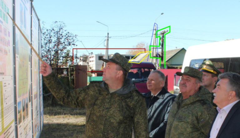 Россия строит новую военную базу возле границы с Украиной (фото) - today.ua