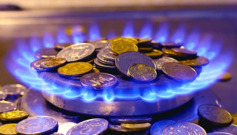 Тарифы на газ повысятся еще на 20% - today.ua