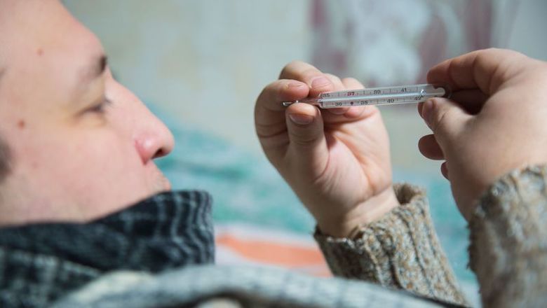 Грип атакує українців: за тиждень захворіло 140 тисяч людей