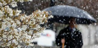 Завірюха, дощі та мокрий сніг - українців попередили про різке погіршення погоди - today.ua